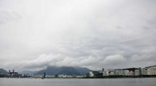 Feriado de São Sebastião tem previsão de dia nublado e com pancadas de chuva