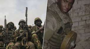 Guerra na Ucrânia atingiu novo nível de brutalidade: Rússia a chama de "abridor de latas" e transforma recrutas em detonadores