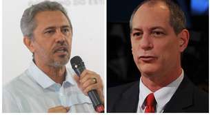 Elmano x Ciro: a 1ª pesquisa de 2026 sobre a disputa pelo governo do Ceará