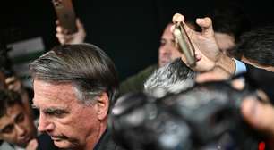 Bolsonaro passa 1ª noite na Papudinha após transferência por ordem do STF