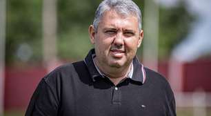 Vila Nova ganha reforço 'polivalente' para Louzer que promete: "Se precisar"