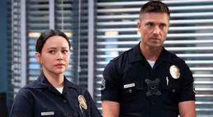 "Não estava planejado": O melhor romance de The Rookie não teria acontecido se não fosse a pressão dos fãs