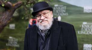 George R.R. Martin admite dificuldade para concluir 'Os Ventos do Inverno' e garante final diferente de 'Game of Thrones'