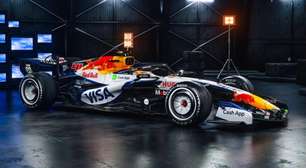 F1: Red Bull e Racing Bulls lançam carros com motor Ford