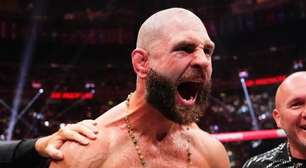 Mente blindada! Jiri Prochazka abre o coração e revela seu único propósito no UFC