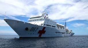 Desconforto imediato: militares brasileiros identificam 'capacidade de vigilância' em navio chinês de 180 metros que ficou atracado no Rio de Janeiro