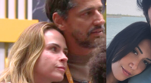 Pode shippar Ana Paula e Alberto Cowboy no 'BBB 26'? A curiosa resposta da esposa do brother sobre 'fanfic' no game