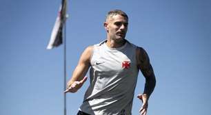 Vegetti aceita proposta e pede para sair do Vasco