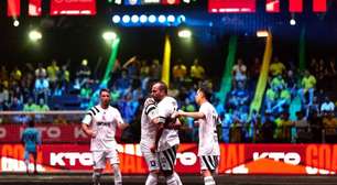 Chile faz história, vence a Espanha e vai a decisão da Kings League Nations