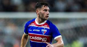 Vitória fecha com meia experiente que estava no Fortaleza; veja os números