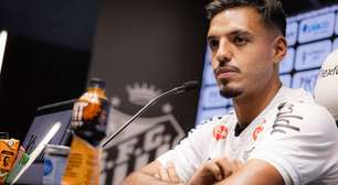 Gabriel Menino mira parceria com Neymar e declara "paixão" pelo Santos