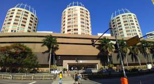 Shopping Tijuca reabre parcialmente após incêndio nesta sexta