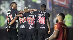 Cuesta faz coro a Diniz e pede permanência de Rayan no Vasco