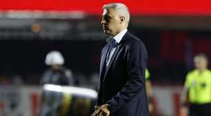 Crespo valoriza entrega do São Paulo e indica que pode consolidar esquema: "Buscar uma identidade"