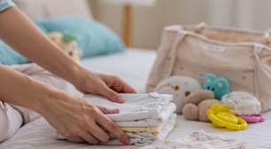 Enxoval de bebê: 3 itens que podem facilitar a rotina