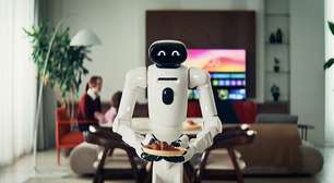 Robô doméstico está mais perto do consumidor