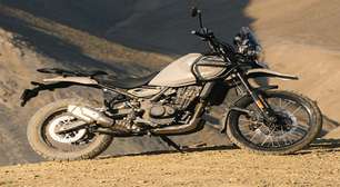 As melhores motos para começar a viajar sem dor de cabeça em 2026