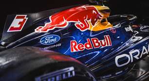 F1: Red Bull revela motor DM01 com Ford e marca nova era