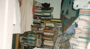 'Ser acumulador não é um estilo de vida. Sempre senti que meu entorno estava fora de controle'