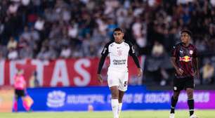 Corinthians sofre pior derrota da história do confronto contra o Red Bull Bragantino