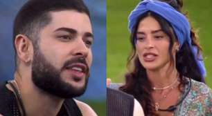 'BBB 26': Marcelo chama Aline de 'palestrinha' e famosa reage: 'Não...'