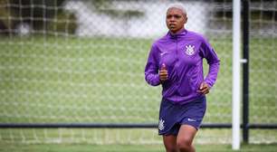 Novo reforço comenta expectativa para disputar o Mundial de Clubes com o Corinthians