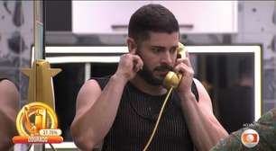 BBB 26: quem são os emparedados e o participante imune da semana