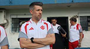 Técnico do Inter não vai a Erechim com elenco e auxiliar assume o comando