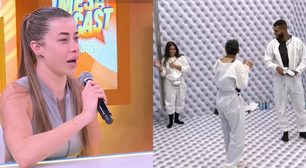 BBB 26: Elisa conta quem jogou fezes na parede do banheiro do Quarto Branco