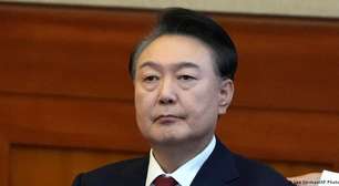 Ex-presidente sul-coreano é condenado a cinco anos de prisão