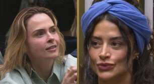 'BBB 26': Ana Paula critica postura de Aline e debocha: 'Ela é namastê'