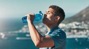 Calor intenso: saiba como evitar a desidratação e beber mais água
