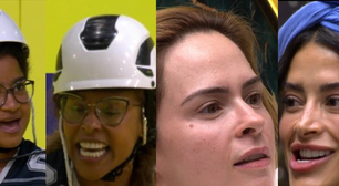 Sol x Milena, Ana Paula x Aline Campos e mais! 6 embates no 'BBB 26' que prometem Paredão e barraco