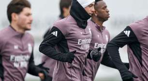 Real Madrid x Levante: onde assistir, escalações e arbitragem