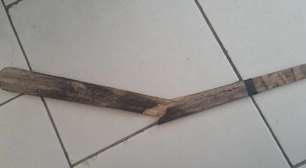 Criança é agredida com pedaço de pau no Litoral Norte