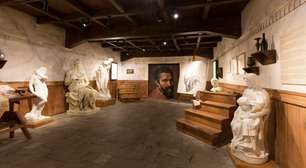 Michelangelo, mestre do renascimento, é tema de exposição imersiva no Rio de Janeiro