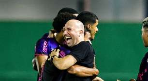 Bellão não contém a alegria: "Melhor dia da minha vida"