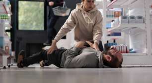 Convulsão, como teve Henri Castelli no BBB: de que forma um leigo pode agir com segurança