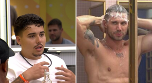 'BBB 26': Após Pedro atacar Ana Paula, Jonas perde a paciência: 'Tem que saber'