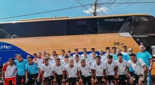 Grave acidente de ônibus com delegação do Águia de Marabá que voltava da Copinha deixa um morto