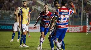 Fortaleza se impõe, atropela Quixadá no PV e conquista primeira vitória de 2026; veja como foi o jogo