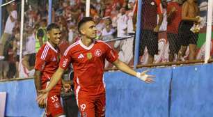 Internacional goleia o Monsoon na estreia de Pezzolano