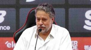 Presidente do São Paulo tem dívidas e patrimônio na mira da Receita Federal