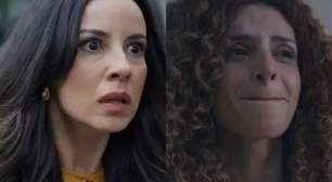 Três Graças: Zenilda descobre que Viviane é trans por personagem improvável: 'Pula daquela janela'