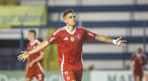 Após goleada, Borré comenta nova mentalidade do Inter para 2026