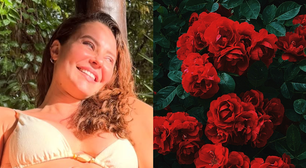 O delivery de 12 mil rosas vermelhas para Paolla Oliveira: descubra quem enviou o extravagante presente para a atriz, agora solteira