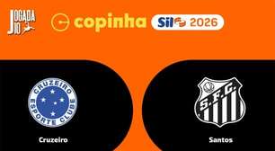 Cruzeiro x Santos, AO VIVO, com a Voz do Esporte, às 20h45