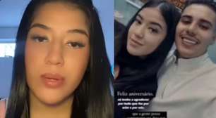 Ex-namorada de Pedro, do 'BBB 26' expõe verdade sobre brother: 'Para o Brasil inteiro'