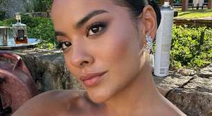 Bella Campos passa por perrengue chique e dispara: 'Ódio'