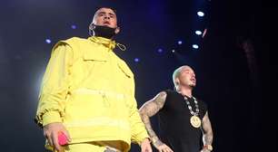 J Balvin esclarece rumores sobre possível participação no Super Bowl com Bad Bunny